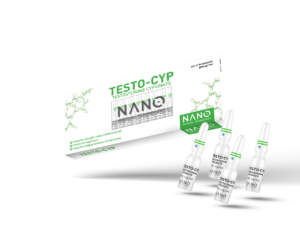 Testo-Cyp (Testosterone Cypionate 200 mg)