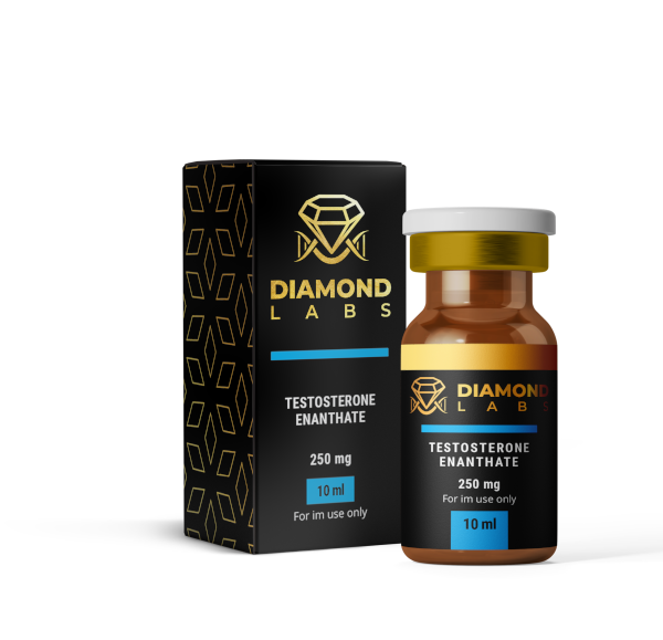 Testosterone Enanthate - 250 mg