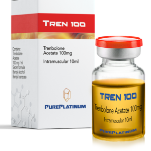 Tren 100 (Trenbolone Acetate 100 mg)