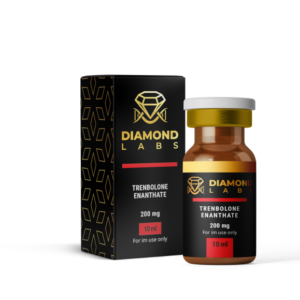 Trenbolone Enanthate - 200 mg