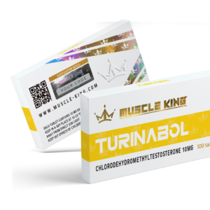 Turinabol - 10 mg