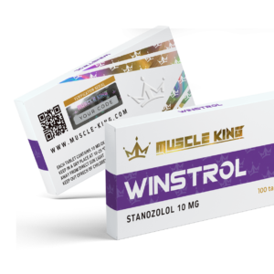 Winstrol (Stanozolol 10 mg)